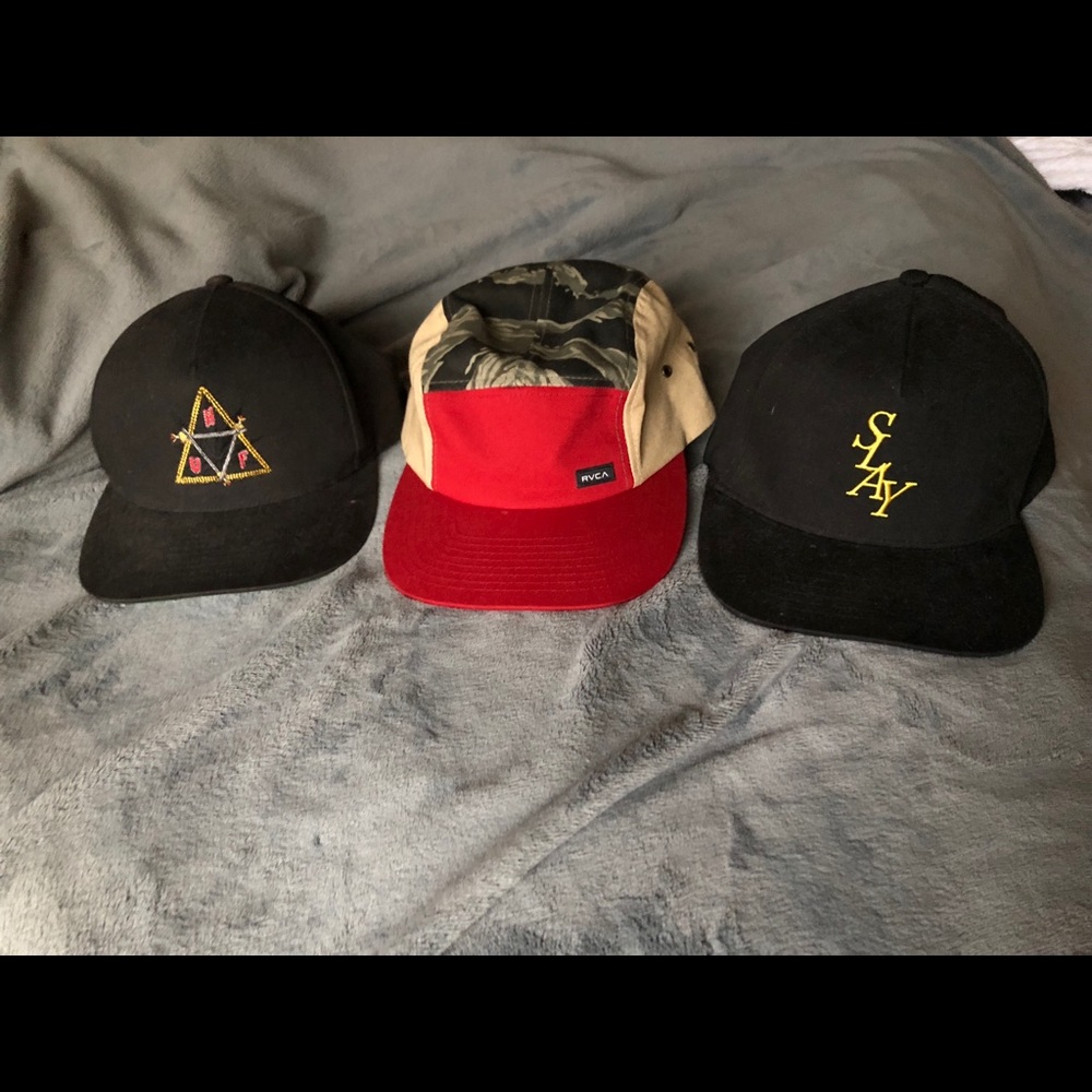 Brand new hats